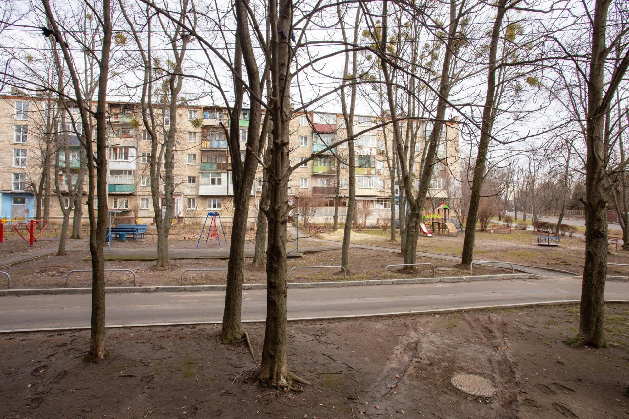 Covent - Garden - Kharkiv Apartment Exterior photo